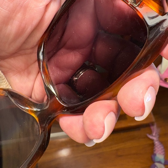 Maui Jim Lani MJ-239-10K Koa Tortoise Polarized Sunglasses 55.5-17 135 w/ Case - Picture 13 of 15